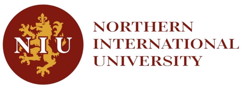 Northern International University Logo